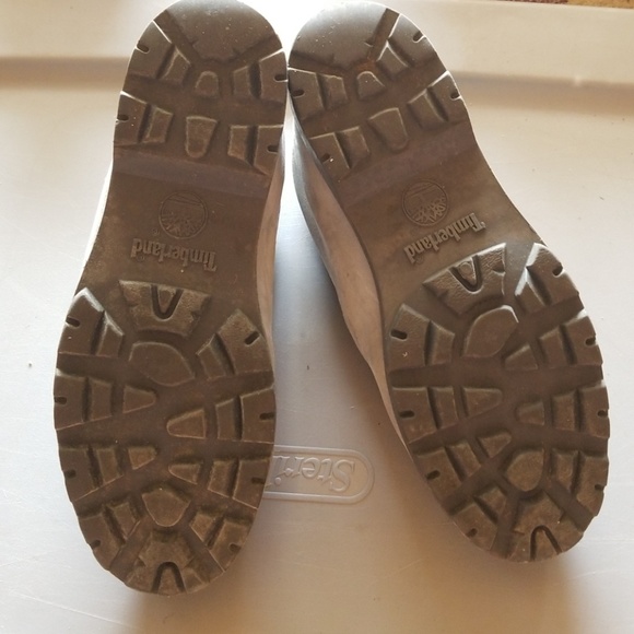 Timberland work boots - Picture 5 of 5